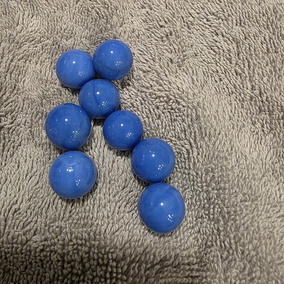 Colorful Glass Marbles Set - Picture 5 of 16